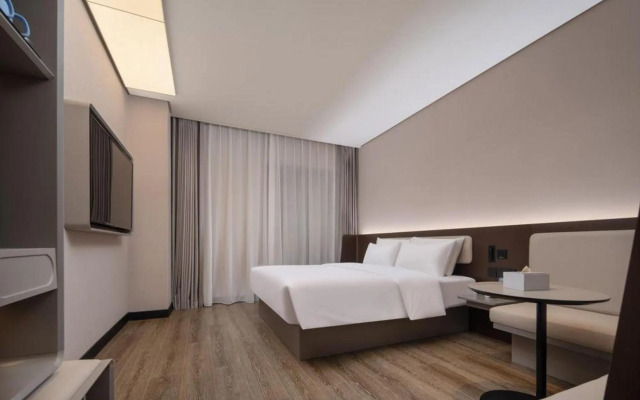 HanTing Hotel (Chongqing Dazu Shuangqiao)