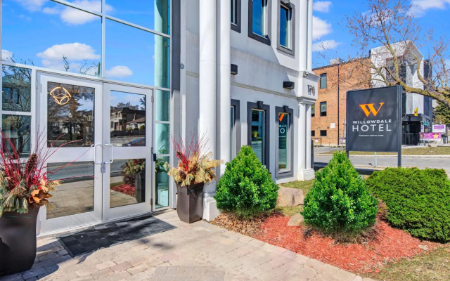 Willowdale Hotel Toronto North York