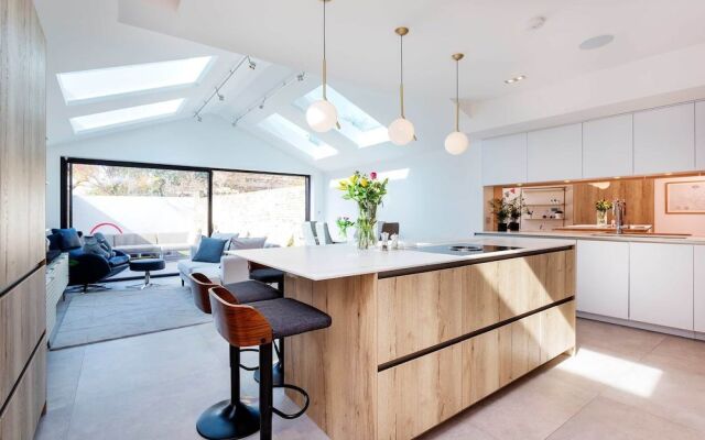 Cool, Calm, Contemporary