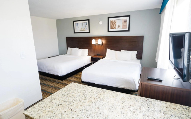 Mainstay Suites Knoxville Airport