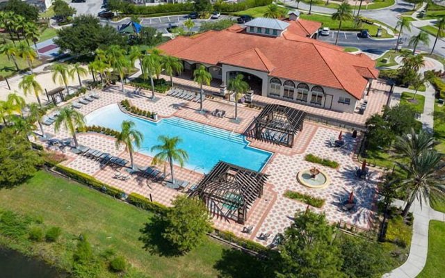 Bella Vida 12br Luxury Villa Pool Spa Disney 266