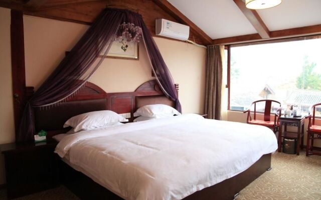 Yunshangju Boutique Inn Shuhe