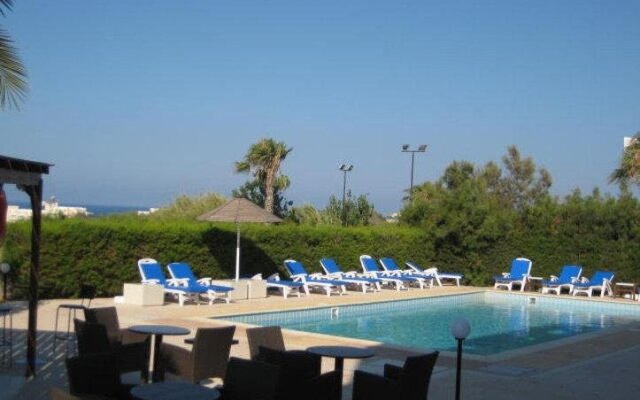 Lawsonia Hotel Apts