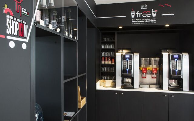 Campanile Troyes Nord - Barberey