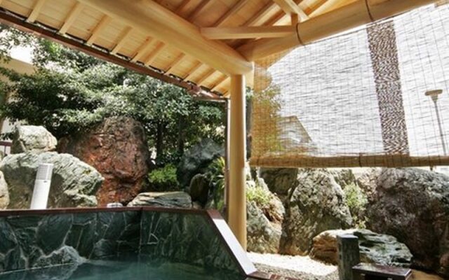 Seiryukaku Ryokan