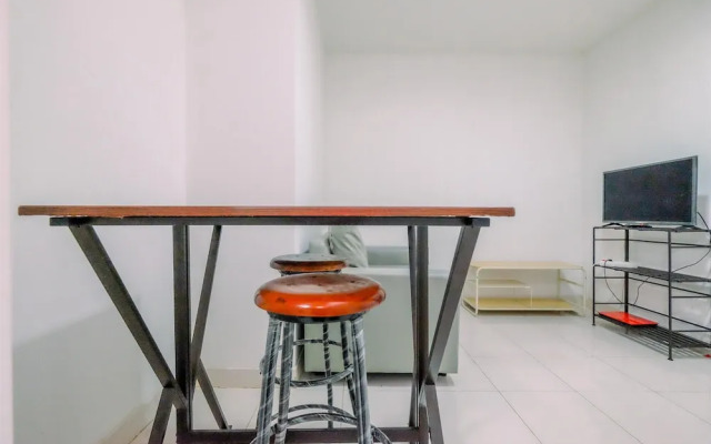 Best Choice and Cozy 2BR Sentul Tower Apartment
