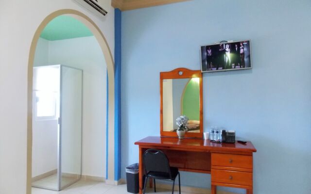 Hotel Posada Fiesta Altena