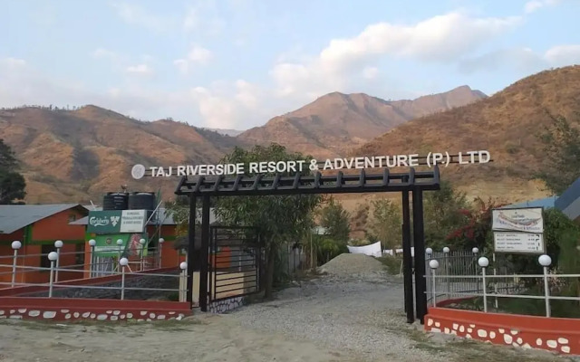 Taj Riverside Resort and Adventure