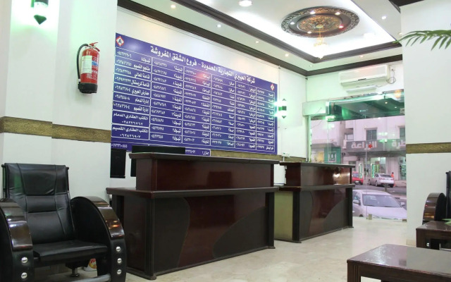 Al Eairy Furnished Apartments Al Baha 4