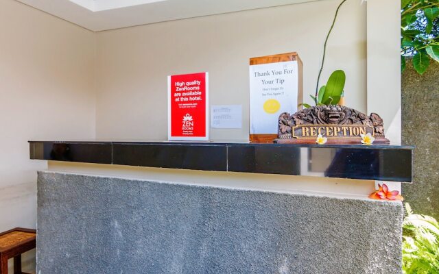 ZEN Rooms Pengosekan 4 Ubud