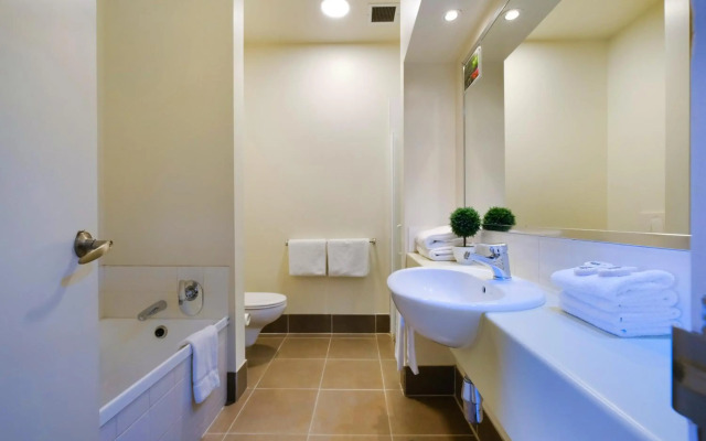 Garden Hotel Christchurch
