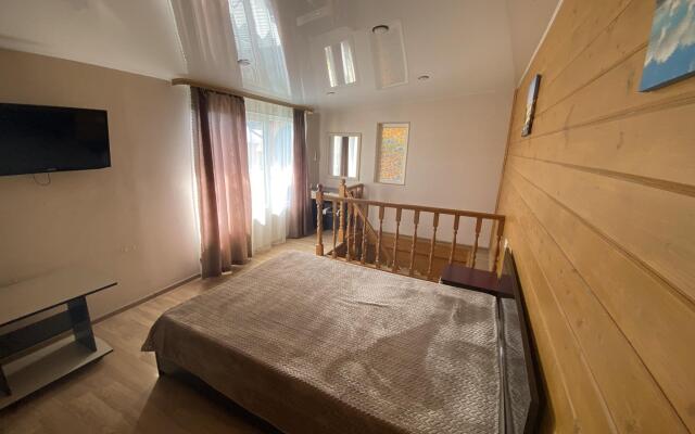 Guest house on Nadezhda Street