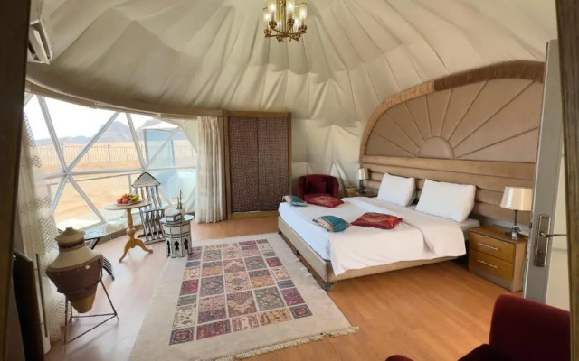 Mazayen Rum Camp