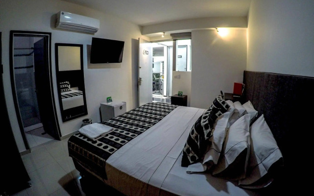 La Cabrera Hotel Boutique