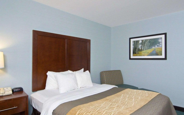 Comfort Inn Monticello