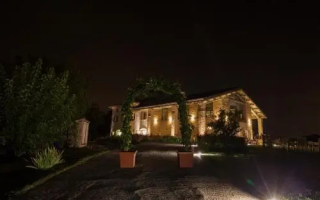 Agriturismo Alba Del Borgo