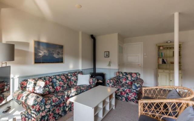 Attractive holiday home in Zoutelande near center