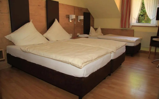Waldhotel Albachmuehle