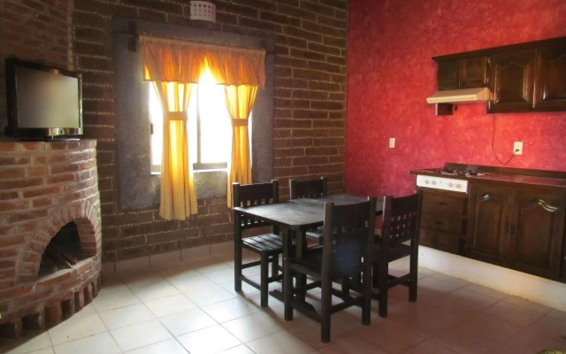 Hotel y Cabañas Una Cosita de Zacatlan