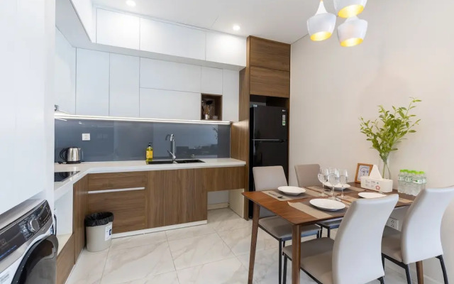 Muse Hanoi Luxury Apartment - D'Eldorado