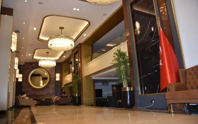 Segmen Hotel