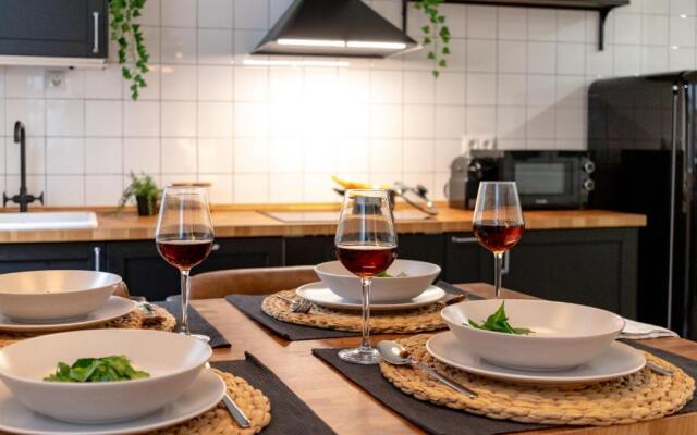 River Apartment in the heart of Bilbao EBI-01297