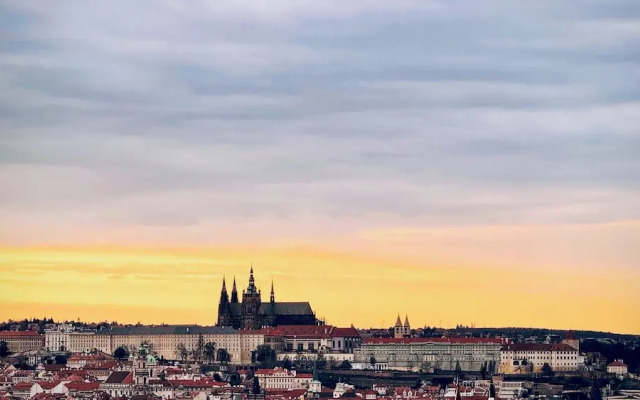 Loft Jecna 43 Prague