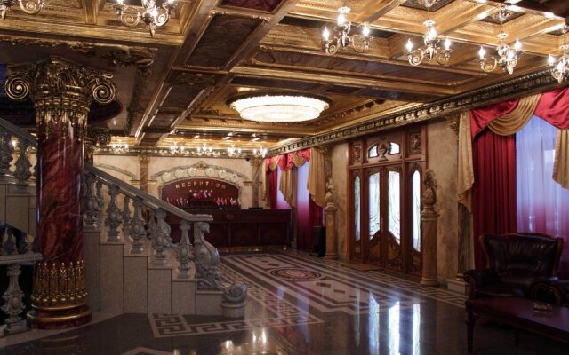 Alexandrapol Palace Hotel