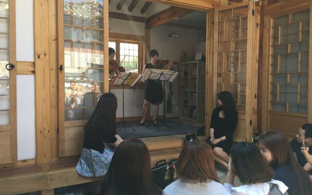 Mon Oncle a Seoul