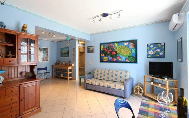 Letojanni Seaside Apartment With Balcony