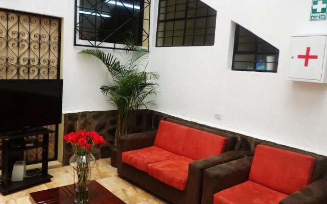 Hostal Venezuela