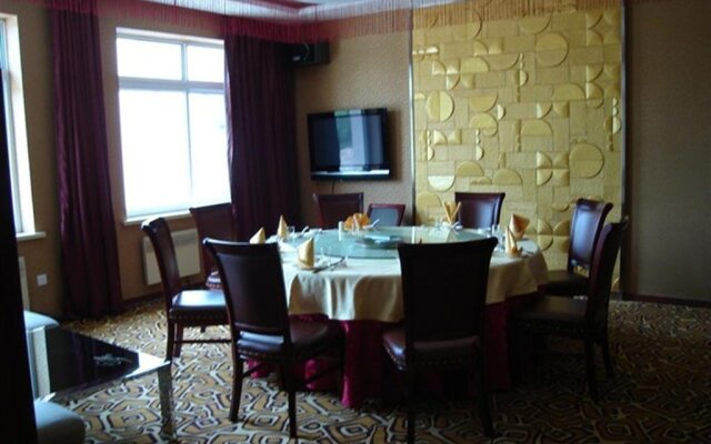 Changbai Mountain Tianci Travel Village