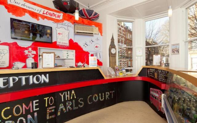 YHA London Earl's Court - Hostel