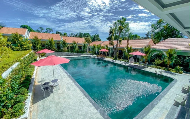 Oyo 642 Phu My Hung Bungalow