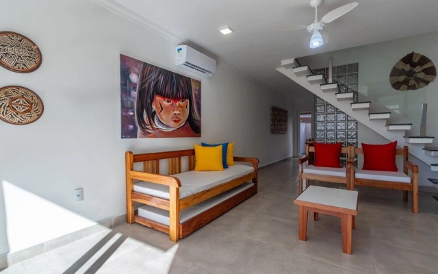 Houses in Condominium Near Pitinga Beach - MGI