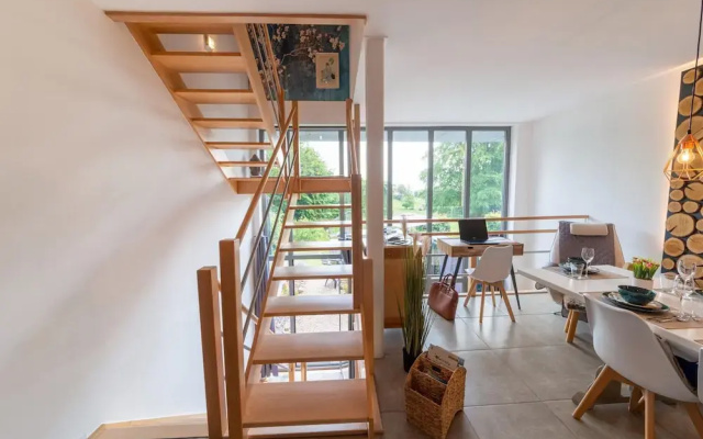 Magnificent Holiday Home for 6 Adults in Xhoffraix