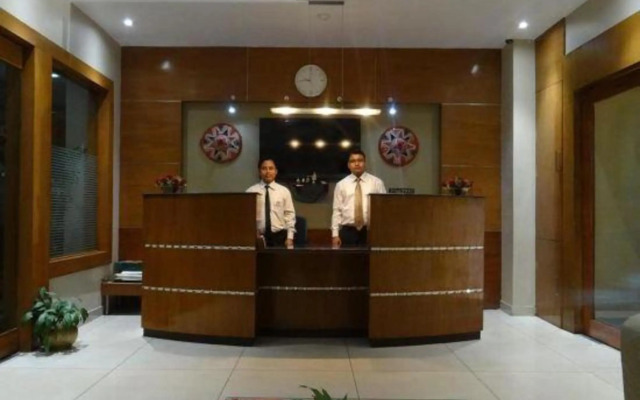 Hotel Rajdhani Regency