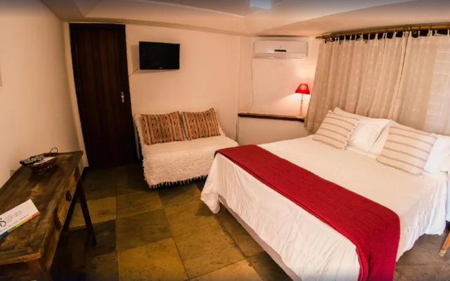 Pousada Sarata Joao Fernandes