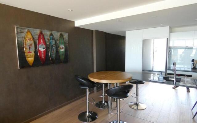 Appartement Le Brusc, 2 pièces, 4 personnes - FR-1-316-258