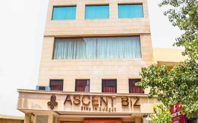 Ascent Biz Hotel