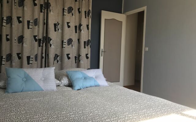 Appartement entre Disney et Paris