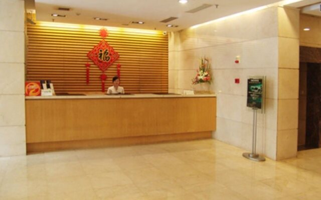 On Barony Wanyuan Hotel