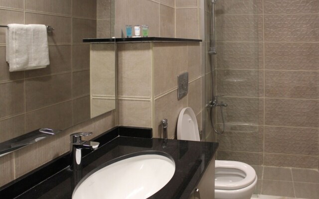 OYO 116 Home Fully Furnished One Bedroom Apartments