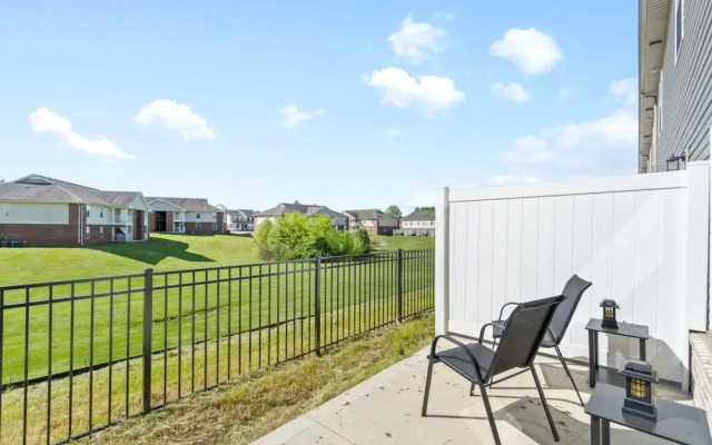 Modern Comforts in Clarksville