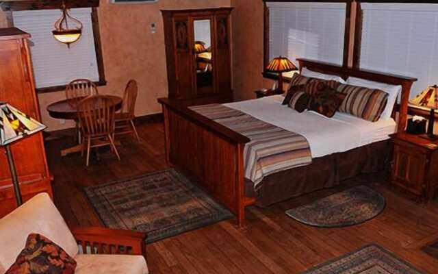 Canyon Vista Lodge
