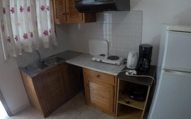 Zafiria Apartments