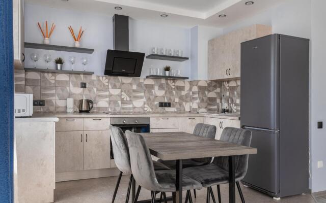 KluchnikOFF (КлючникОФФ)  на Луначарского