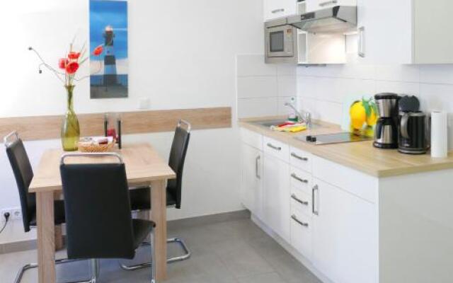 Haus Meeresblick Ferienwohnung Sunrise A 2.18