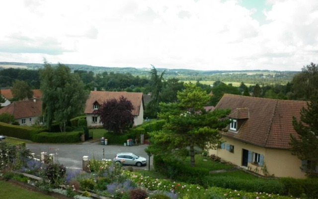 La Maison Fleurie