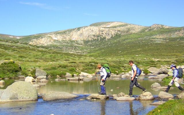 Kickenback Chalet - Contemporary chalet in the heart of Crackenback